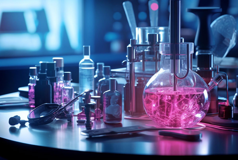 Breaking Boundaries – Innovation shaping the Synthetic Resin Industry